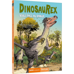 Dinosaurex - Tome 3