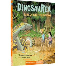 Dinosaurex - Tome 2