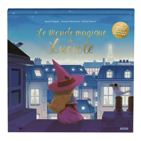 Le monde magique de Luciole - Album