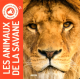 Mes premiers animaliers sonores les animaux de la savane - Album