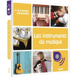 Les instruments de musique - Album