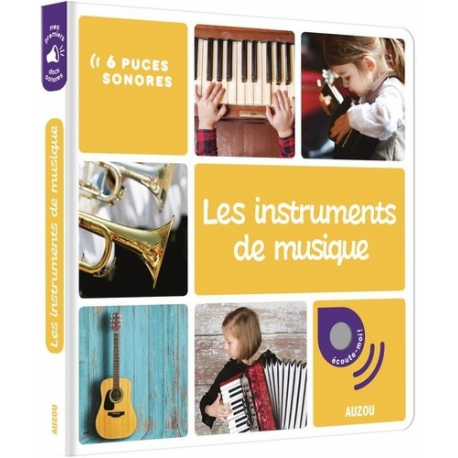 Les instruments de musique - Album