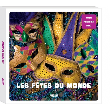 Les fêtes du monde - Album