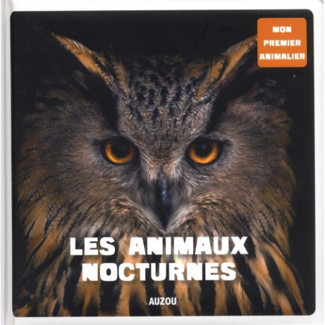 Les animaux nocturnes - Album