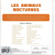 Les animaux nocturnes - Album