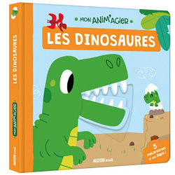 Les Anim'agiers - Les dinosaures