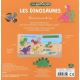 Les Anim'agiers - Les dinosaures