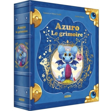 Azuro - Le grimoire - Album