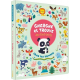 Cherche et trouve des tout-petits - Chez les animaux