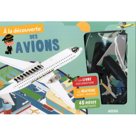 A la découverte des avions