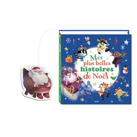 Mes plus belles histoires de Noël