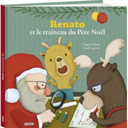 Renato et le traineau du Père Noël - Album