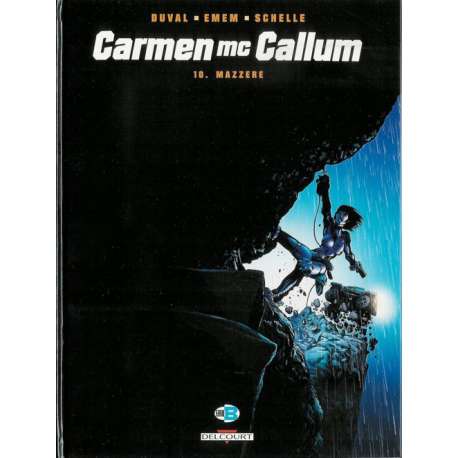 Carmen Mc Callum - Tome 10 - Mazzere