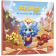 Azuro au tournoi des dragons