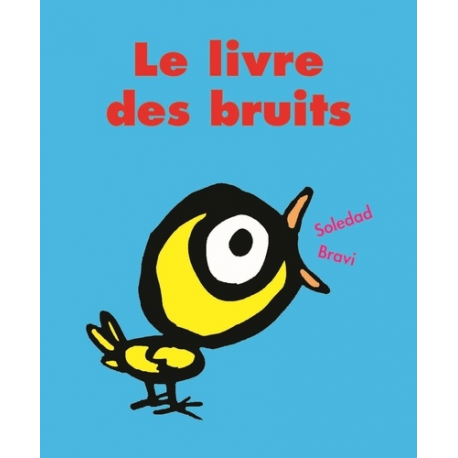 Le livre des bruits - Album