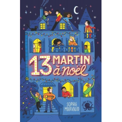 13 Martin à Noël - Grand Format