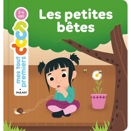 Les petites bêtes - Album