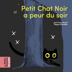 Petit Chat Noir a peur du soir - Album