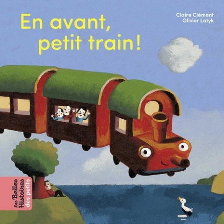 En avant, petit train ! - Album