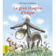 Le gros chagrin d'Edgar - Grand Format