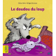 Le doudou du loup - Grand Format