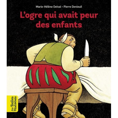 L'ogre qui avait peur des enfants - Album