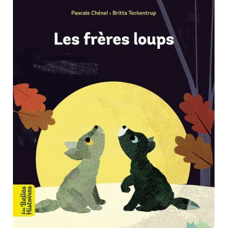 Les frères loups - Grand Format