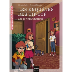 Les enquêtes des Tip-Top - Tome 7