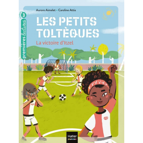 Les petits toltèques - Tome 4