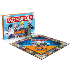 Monopoly Naruto