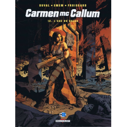 Carmen Mc Callum - Tome 12 - L'eau du Golan