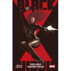 Black Widow (100% Marvel - 2021) - Tome 1 - Des liens indéfectibles