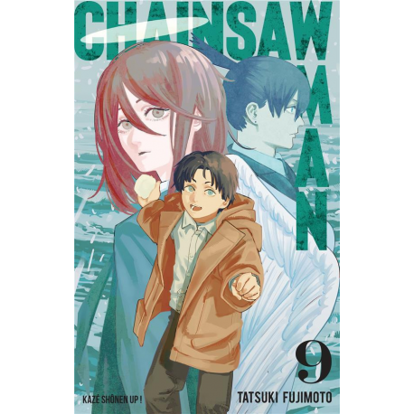 Chainsaw Man - Tome 9 - Tome 9