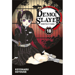 Demon Slayer - Kimetsu no yaiba - Tome 18 - Tome 18