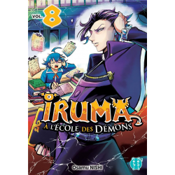 Iruma à l'École des Démons - Tome 8 - Tome 8