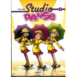 Studio danse - Tome 9 - Tome 9