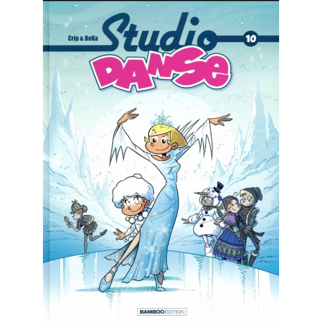 Studio danse - Tome 10 - Tome 10