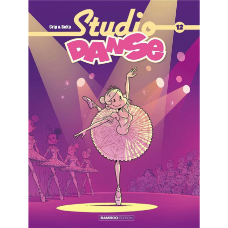 Studio danse - Tome 12 - Tome 12