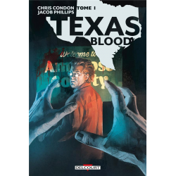 Texas Blood - Tome 1 - Tome 1