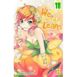 We Never Learn - Tome 18 - Tome 18