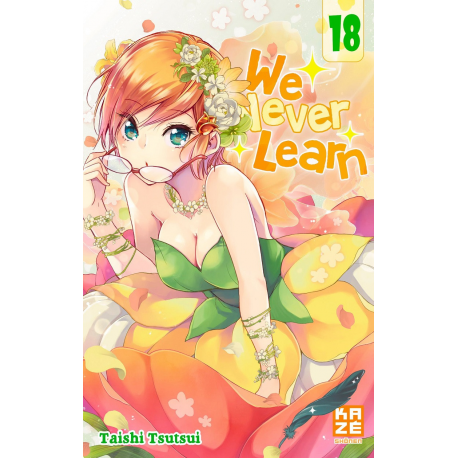 We Never Learn - Tome 18 - Tome 18