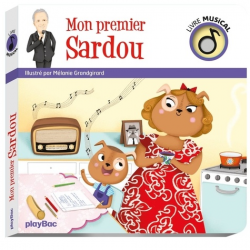 Mon premier Sardou - Album