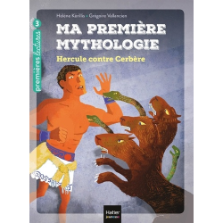 Ma première mythologie - Tome 8