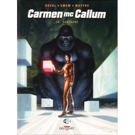 Carmen Mc Callum - Tome 15 - Centaure