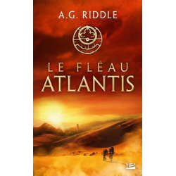 La trilogie Atlantis - Tome 2