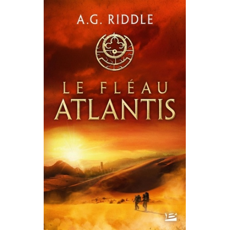 La trilogie Atlantis - Tome 2