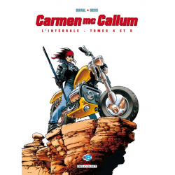 Carmen Mc Callum - Le dossier Earp