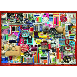 (1000 pièces) - Sewing Kit