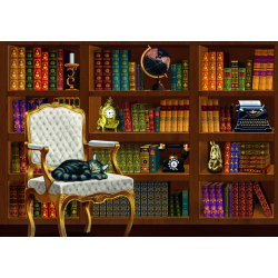 (1000 pièces) - The Vintage Library