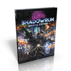 Shadowrun 6 : Livre de base